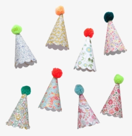 Liberty Of London Party Hats, HD Png Download, Free Download