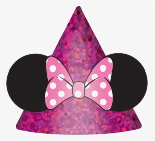 Minnie Mouse Party Hats - Hat, HD Png Download, Free Download