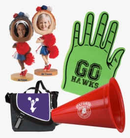 Custom Cheer Accessories And Gifts - Cheer Accessories, HD Png Download, Free Download