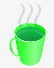 Tea Cup Clipart - Cartoon Cup Of Tea, HD Png Download, Free Download