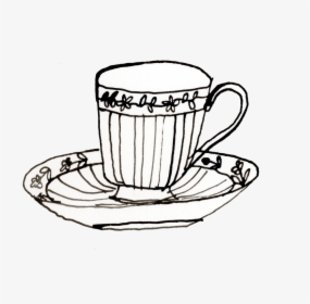 Cup Of Tea , Png Download - Saucer, Transparent Png, Free Download