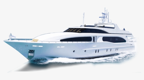 Boat Transparent Images Png - Luxury Yacht Png, Png Download, Free Download