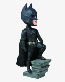 Batman The Dark Knight Bobble Head, HD Png Download, Free Download