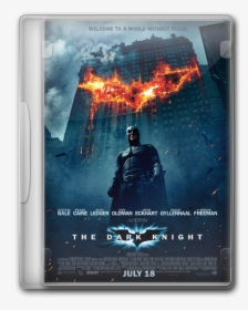 The Dark Knight - Batman The Dark Knight, HD Png Download, Free Download
