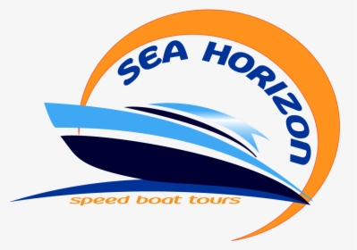 Sea Horizon Speed Boat Tours - Graphic Design, HD Png Download, Free Download