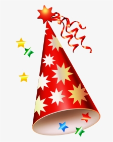 Birthday Crown Transparent Background - Happy Birthday Cap Png, Png Download, Free Download