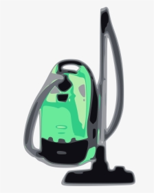 Vacuum Cleaner Clip Arts - Vacuum Cleaner Animated, HD Png Download, Free Download