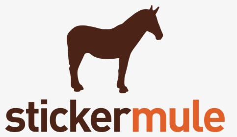 Sticker Mule Logo Png Transparent - Sticker Mule Logo Vector, Png Download, Free Download