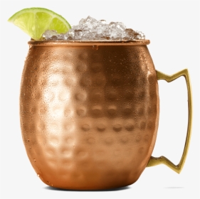 Moscow Mule Glass Png, Transparent Png, Free Download