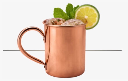 Moscow Mule Glass Png, Transparent Png - kindpng