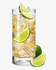 Moscow Mule In Glass, HD Png Download, Free Download