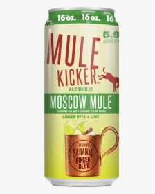 Jed"s Mule Kicker 16oz Pint Can - Domaine De Canton, HD Png Download, Free Download