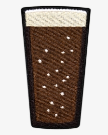 Stout Beer Pint Patch - Mesh, HD Png Download, Free Download
