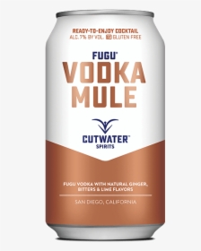 Cutwater Spirits Vodka Mule, HD Png Download, Free Download