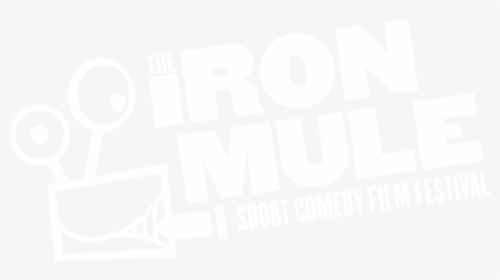 Logo - Iron Mule Comedy Film Festival, HD Png Download, Free Download