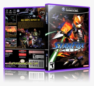 Transparent Starfox Png - Star Fox Assault Gamecube, Png Download, Free Download