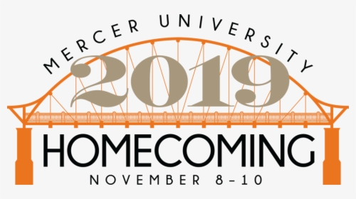 2019 Mercer Homecoming - Mercer University Homecoming 2019, HD Png Download, Free Download