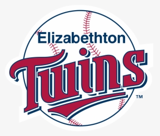 Elizabethton Twins Logo Png Transparent - Minnesota Twins Logo Png, Png Download, Free Download