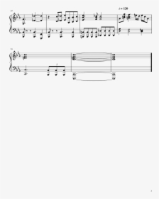 Sao Gracefully Piano Sheet Music, HD Png Download, Free Download