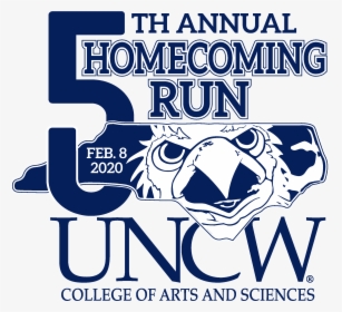 Uncw, HD Png Download - kindpng