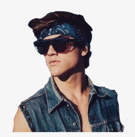 Dolan Twins Ethan Youtube Hq Image Free Png Clipart - Ethan Dolan Coachella, Transparent Png, Free Download