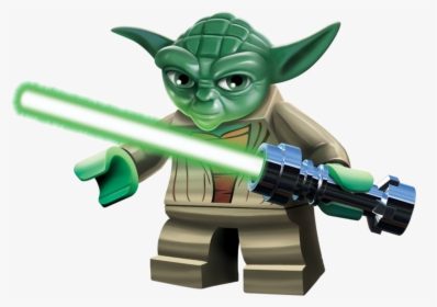 Yoda Star Wars Download Png Image - Lego Star Wars Jpg, Transparent Png, Free Download