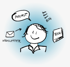 Inspiration For Remote Teams - Cartoon, HD Png Download, Free Download