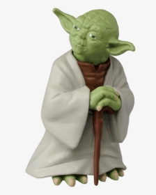 Yoda Die-cast Palm Size Takara Tomy - Small Yoda Figure, HD Png Download, Free Download