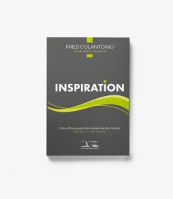 Book Mockup - Inspiration - Brochure - Brochure, HD Png Download, Free Download
