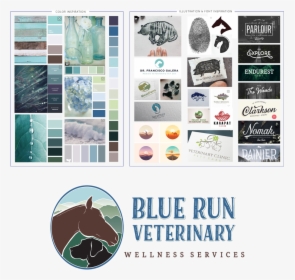 Bluerunvetwellness Services Inspiration - Collage, HD Png Download, Free Download