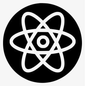 Atoms - React Logo High Svg, HD Png Download, Free Download