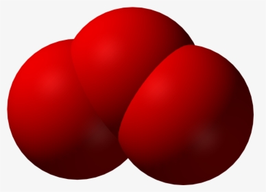 Molecule Png - Molécule Ozone, Transparent Png, Free Download