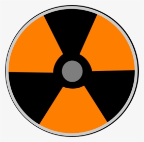 Transparent Atoms Clipart - Warning Atomic, HD Png Download, Free Download
