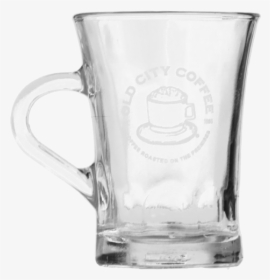 Etched Glass Mug - Beer Stein, HD Png Download, Free Download
