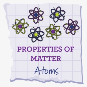 Atoms - Throw Pillow, HD Png Download, Free Download