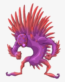 Sea Urchin Man From "scooby-doo - Werewolf Scooby Doo First Frights, HD Png Download, Free Download