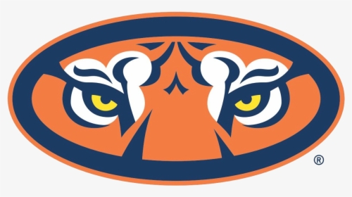 Auburn University Seal And Logos Png - Auburn University Logo Tigers, Transparent Png, Free Download