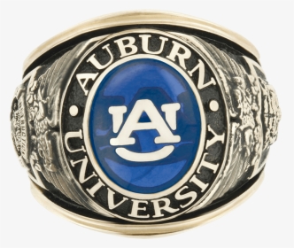 Auburn Class Ring Mens, HD Png Download, Free Download