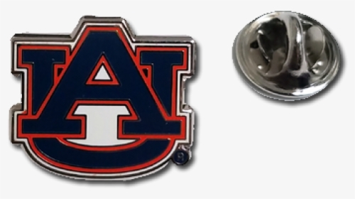 Auburn University Lapel Pin - Emblem, HD Png Download, Free Download