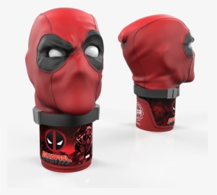 Bottlepops Marvel Deadpool Talking Bottle Opener - Deadpool Bottle Opener, HD Png Download, Free Download