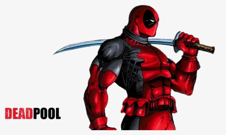 Deadpool Desktop Wallpaper - Deadpool Movie, HD Png Download, Free Download