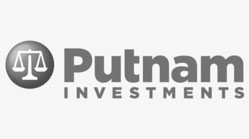 Putnam Logo Grayscale - Graphics, HD Png Download, Free Download