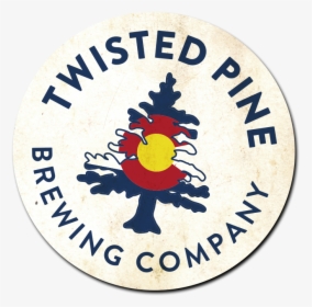Twisted Pine Brewing Co Logo, HD Png Download, Free Download