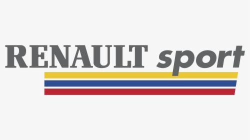 Renault Sport Logo Png Transparent - Renault Team, Png Download, Free Download