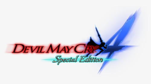 Devil May Cry 4 Title, HD Png Download, Free Download