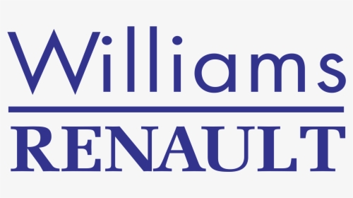 Williams Renault, HD Png Download, Free Download