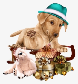 Transparent Labrador Clipart - Cute Puppies, HD Png Download, Free Download