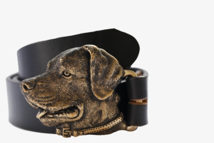 Labrador Retriever Buckle - Guard Dog, HD Png Download, Free Download