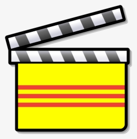 South Vietnam Film Clapperboard - Cinema In South Africa, HD Png Download, Free Download