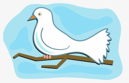 White Dove - Dove Clipart, HD Png Download, Free Download